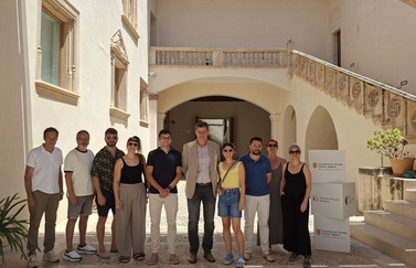 L’IEB torna a donar suport a dramaturgs i actors balears al XXI Obrador d’estiu de la Sala Beckett