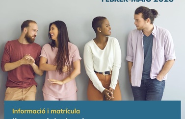 Nova oferta de cursos de català de l’Institut d’Estudis Baleàrics (IEB) entre els mesos de febrer i maig