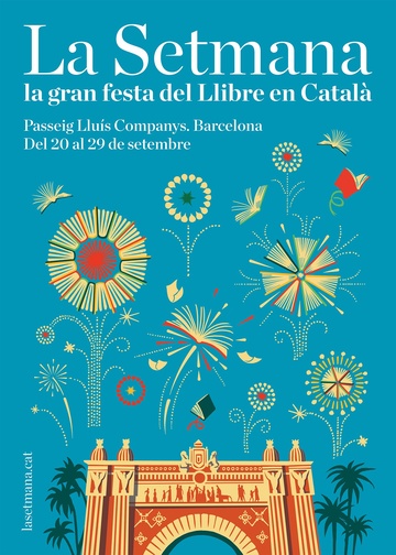 Setmana del Llibre en Català de Barcelona 2024