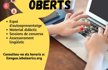 Oberts els centres de català de Palma i Calvià