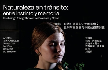 Tres fotògrafs balears, a través de l’Institut d’Estudis Baleàrics, exposen a l’Institut Cervantes i a la Fira Westbund
