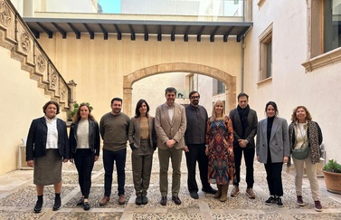 L’Institut d’Estudis Baleàrics (IEB) participa a ARCOmadrid 2025 amb un estand propi