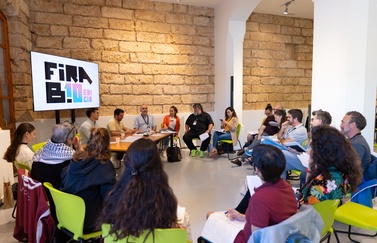 La desena edició de Fira B! Arts Escèniques es consolida com a punt de trobada professional de referència a les Balears