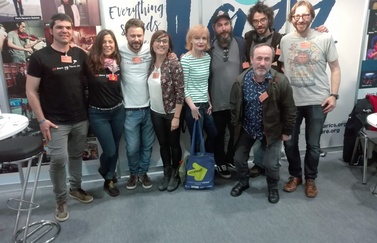 L’IEB participa amb una representació balear a Jazzahead!, la fira més important del jazz internacional