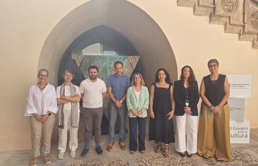 L’Institut d’Estudis Baleàrics (IEB) presenta arText en català, el primer redactor assistit de texts desenvolupat per la UNED
