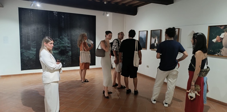 Presència balear al festival Cortona On The Move a través de l’Institut d’Estudis Baleàrics (IEB)