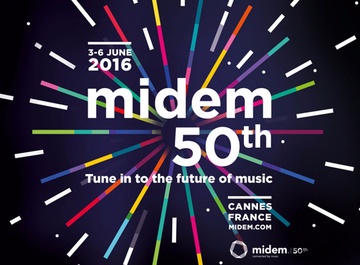 MIDEM 2016