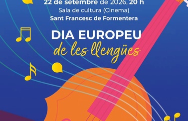 El Govern celebra el Dia Europeu de les Llengües amb l’Orquestra Simfònica de les Illes Balears a Formentera