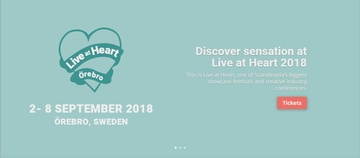 Live at Heart 2018