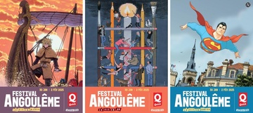 Festival Internacional de Còmic d'Angoulême 2025