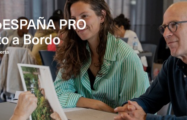 Convocatòria oberta PHotoESPAÑA PRO Talento a bordo