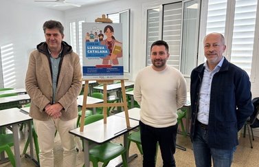 El Govern, a través de l'IEB, presenta el programa "Tallers de català per a famílies"