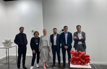 L’Institut d’Estudis Baleàrics (IEB), present a ARCOmadrid 2026