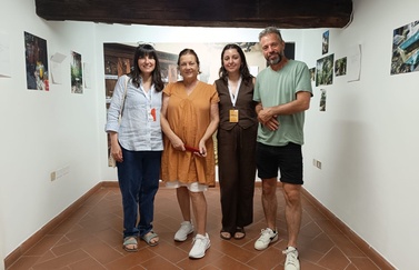 Presència balear al festival Cortona On The Move a través de l’Institut d’Estudis Baleàrics (IEB)