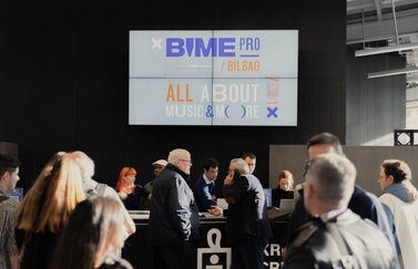 Presència del sector musical professional balear al festival BIME 2025 gràcies a la col·laboració amb l’Institut d’Estudis Baleàrics (IEB)