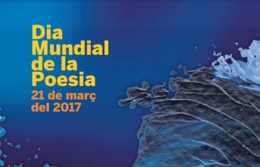 Dia mundial de la Poesia - 21 de març del 2017