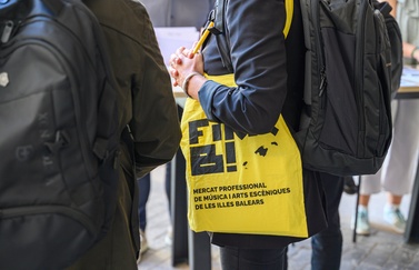 L’Institut d’Estudis Baleàrics (IEB) ha obert avui la convocatòria artística de Fira B! 2025