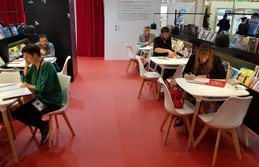 Balears tanca la Fira del Llibre de Frankfurt amb traduccions en còmic, narrativa, il·lustració i poesia