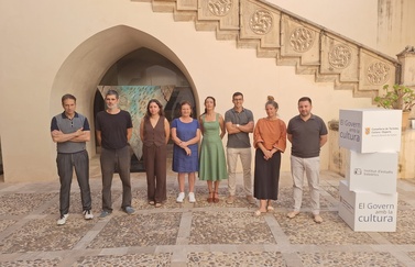 L’Institut d’Estudis Baleàrics (IEB) presenta els artistes balears a les fires i festivals internacionals d’arts visuals
