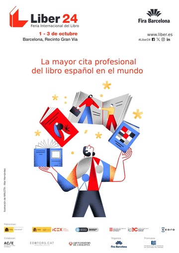Liber Fira Internacional del Llibre 2024