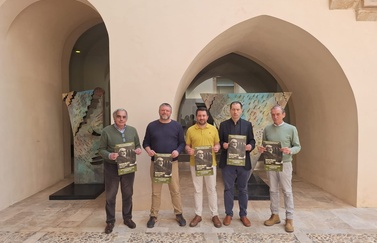 Presentació de les XL Jornades d’Estudis Històrics Locals organitzades per l’Institut d’Estudis Baleàrics (IEB)