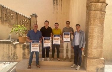 L’Institut d’Estudis Baleàrics presenta la convocatòria de les XLI Jornades d’Estudis Històrics Locals dedicades al futbol