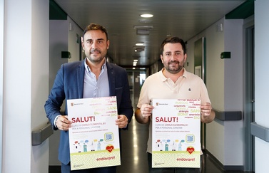 Avui comença la primera edició de cursos de B1 de català del Servei de Salut per a professionals sanitaris