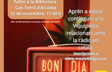 L’Institut d’Estudis Baleàrics (IEB) participa en la XI Viquillengua