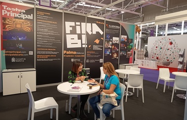 L’Institut d’Estudis Baleàrics (IEB), present a Mercartes 2025, la fira d’arts escèniques de Valladolid