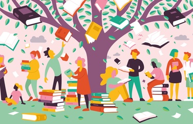 L’Institut d’Estudis Baleàrics (IEB) celebra, un any més, el Dia del Llibre promovent activitats en català i la lectura d’autors balears