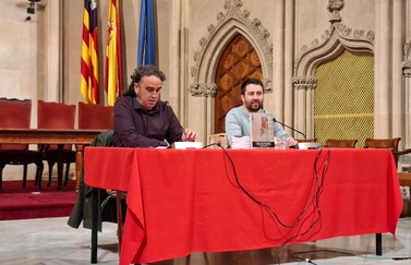 L’Institut d’Estudis Baleàrics (IEB) presenta el llibre de les actes de les XXXIX Jornades d’Estudis Històrics Locals