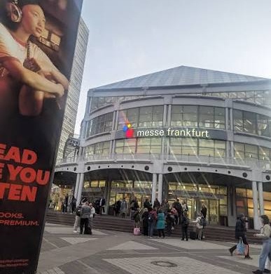 L’Institut d’Estudis Baleàrics (IEB), present a la 78a edició de la Frankfurter Buchmesse