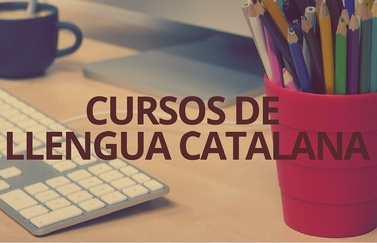 Cursos de català (febrer - maig 2024)