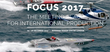 FOCUS London 2017