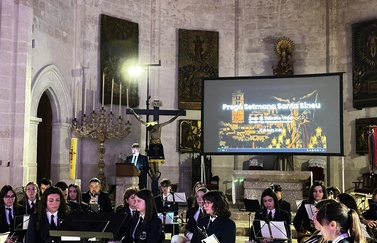 La Filharmònica Porrerenca celebra el seu 170è aniversari amb un concert especial a Sineu