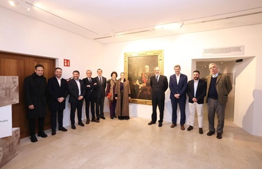 El Govern, amb l’Institut d’Estudis Baleàrics, inaugura l’exposició del centenari d’Antoni Maura, 1925-2025