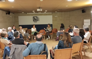 L'Institut d'Estudis Baleàrics (IEB) posa en marxa el Club de lectura de Carme Riera