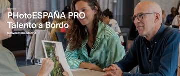 PHotoESPAÑA Talento a bordo 2025