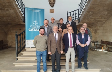 La campanya «La justícia, també en català» reclama al Ministeri de Justícia que els ciutadans de les Illes Balears puguin exercir els seus drets lingüístics a la justícia