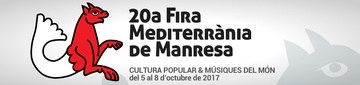Fira Mediterrània de Manresa 2017