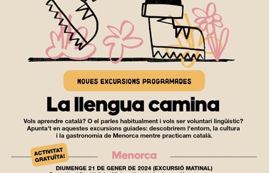“La llengua camina” ofereix noves oportunitats per compartir la llengua