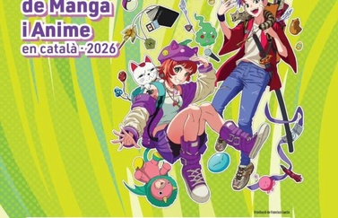 Arriba la quarta edició del Festival de Manga i Anime (FeMa) en català organitzat per l’Institut d’Estudis Baleàrics (IEB)