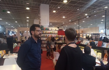 L'Institut d'Estudis Baleàrics dona suport a editorials i autors de les Balears a la Fira del Llibre de Frankfurt