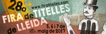 Fira de teatre de titelles de Lleida 2017