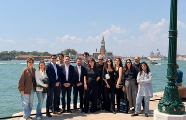 La Direcció General de Cultura i l’Institut d’Estudis Baleàrics destaquen el talent jove de les Balears a Venècia