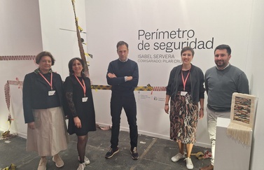 Presència balear a ARCOmadrid per mitjà de l’Institut d’Estudis Baleàrics (IEB)