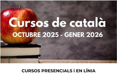 L'Institut d'Estudis Baleàrics (IEB) obre la matrícula per als cursos de català corresponents a la convocatòria octubre 2025 – gener 2026