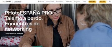 PHotoEspaña Talento a bordo 2026