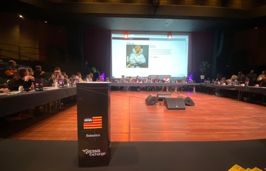 L’Institut d’Estudis Baleàrics és present a la fira Eurosonic Noorderslag (ESNS) de Groningen