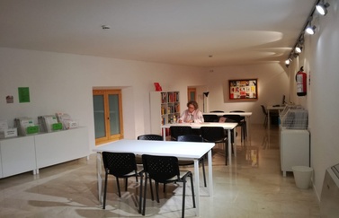 El Centre de Català de Palma Josep Maria Llompart comença a prestar servei a Ca n’Oleo
